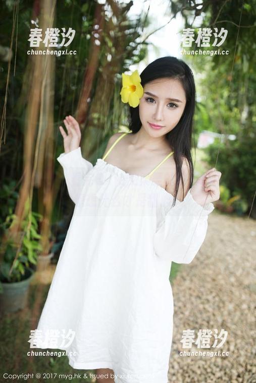 美媛馆 - 看完Ellie艾栗栗的写真，顺便想想什么才是甜心。