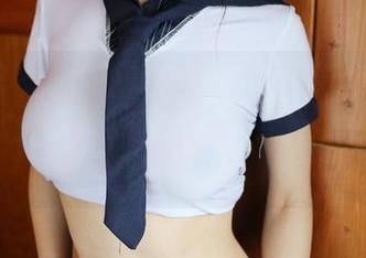 美媛馆 - 于大小姐Ayu的水手服已经出圈！原图分享，保证让你看完随手拍个照片打卡！