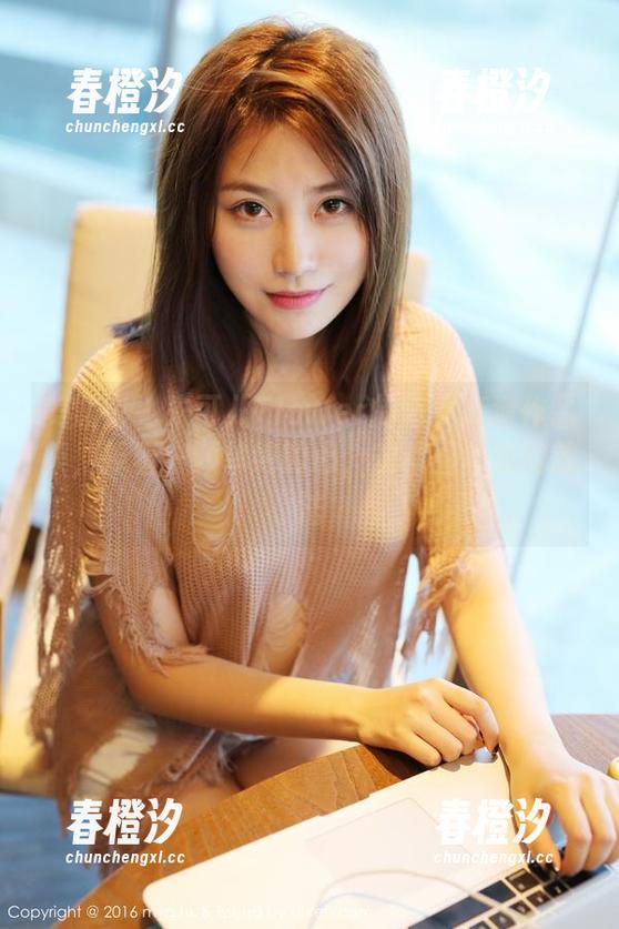 美媛馆 - 朱可儿Flower的修女高清作品集，捧着一颗单纯的心，却藏着隐秘的想法