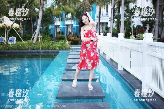 美媛馆-李李七七喜喜 美媛馆 - 李李七七喜喜的姐姐:原图分享,这才是小姐姐的真实面目吗?