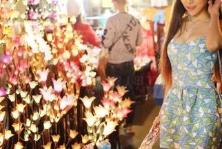 美媛馆 - 恭喜你，免费获得糯美子MINIbabe连衣裙的下载权限，不怕当路人甲了！