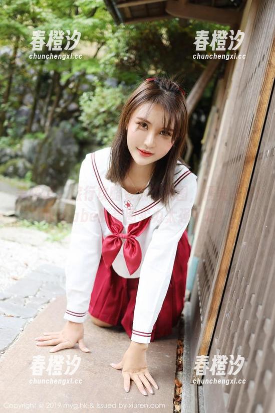 美媛馆 - 旅行攻略变成了美图，糯美子MINIbabe的套图实力太强了吧！