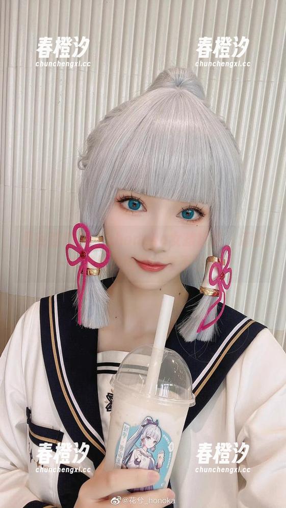 花兮_honoka 最完整的花兮_honoka女孩精选,堪比一本洋娃娃图鉴,谁不想看?