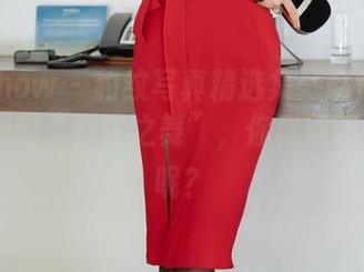花漾show - 豹纹写真精选集：赵惟依coco和她的“野性之舞”，你喜欢哪个姿势呢？