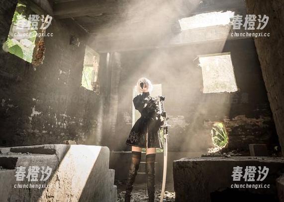 菌烨tako的修女Cos，对于信仰有一点模糊的合集