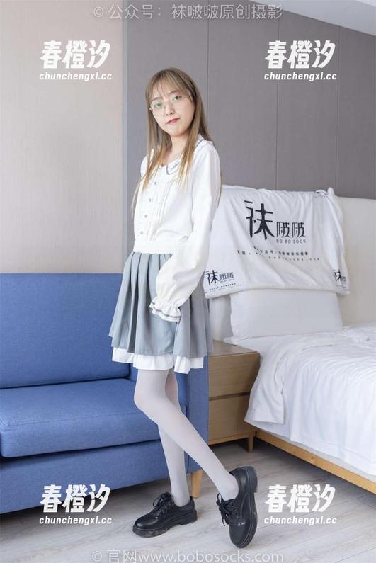袜啵啵-小甜豆 袜啵啵 - 小甜豆给水手服注入的新鲜血液,定制版再也不普通!