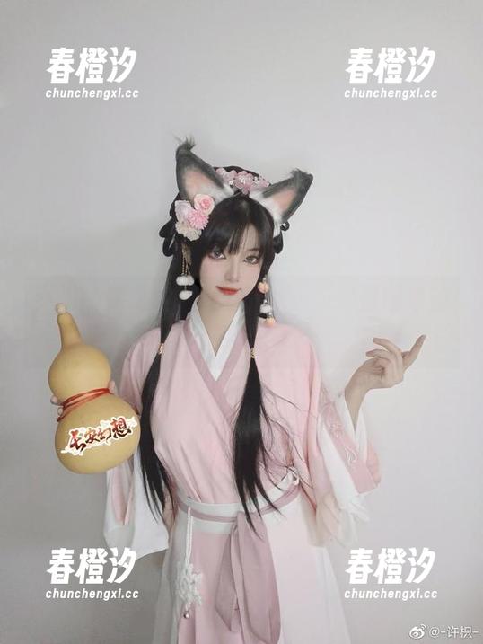 许枳的私拍，蕾姆的套图……都是哪来的灵魂呢？