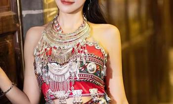 语画界 - 集合！杨紫嫣的女神图片，让你心乱如麻