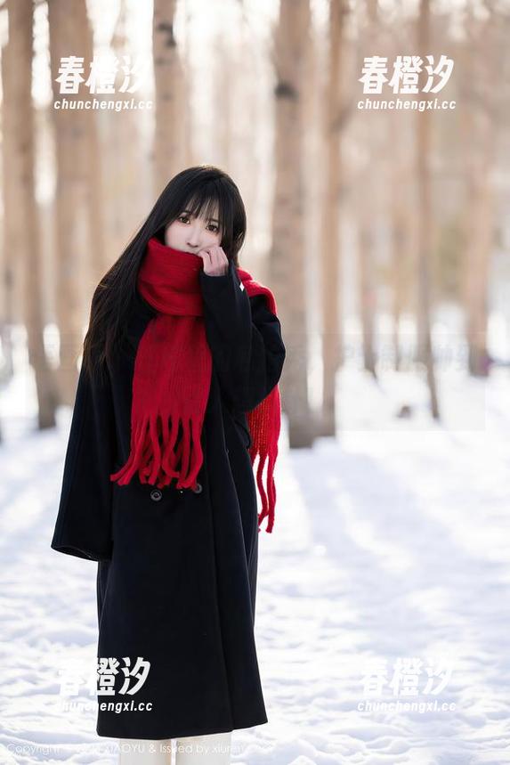 语画界 - 程程程的私拍秀，护士制服帅到让人想打针！
