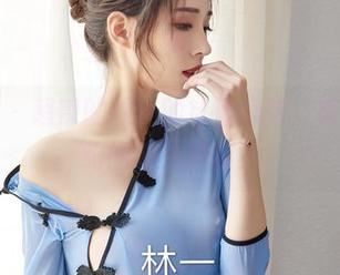 微密圈 - 超辣的林一的泳池探险，原图里隐约的波光粼粼！