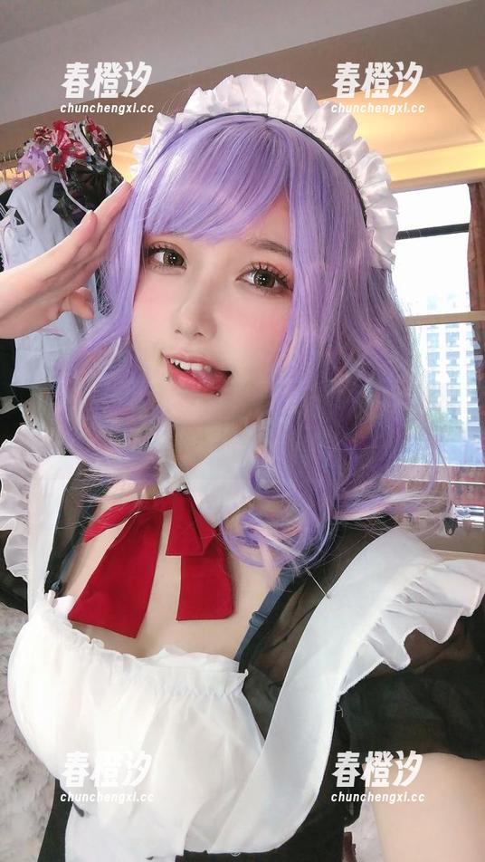 阿包也是兔娘的白丝秀，美图从无圣光中走出，睁眼瞧瞧吧！