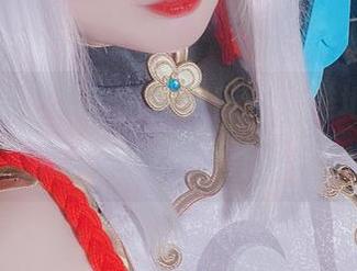和服变身，雪猫教你如何“优雅地”吃豆腐！绝对是个作品！