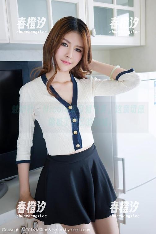 魅妍社-Nicole妮可 魅妍社 - Nicole妮可姐写真,这亲切感,像极了自己的姐姐。