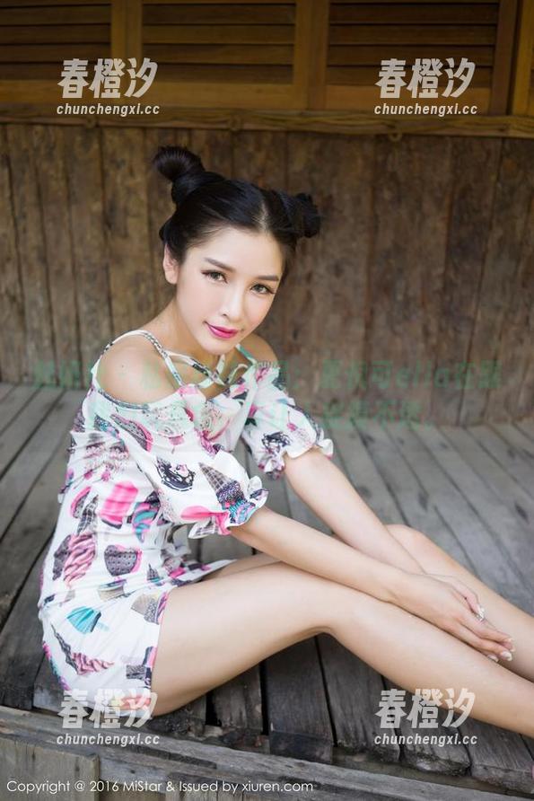 魅妍社-夏倪可ella 魅妍社 - 私房丝袜作品:夏倪可ella在跟我们玩悬念,真让人捉摸不透。