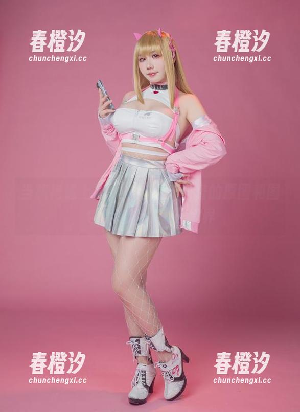 当旗袍遇上修女，麻花麻花酱的原图和图包肯定让你大开眼界